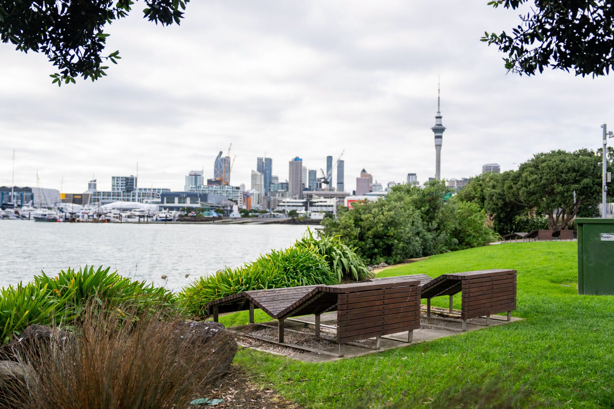 Westhaven Promenade